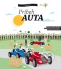 Kniha: Príbeh auta (Oldřich Růžička). Albatros SK, 2017 Kniha: Príbeh auta (Oldřich Růžička). Albatros SK, 2017