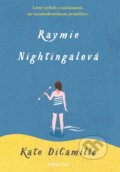 Raymie Nightingalová - Kate DiCamillo, 2017
