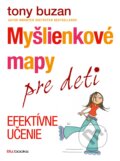 Kniha: Myšlienkové mapy pre deti (Tony Buzan). BIZBOOKS, 2017 Kniha: Myšlienkové mapy pre deti (Tony Buzan). BIZBOOKS, 2017