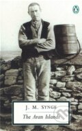 Kniha: The Aran Islands (J.M. Synge). Penguin Books, 1992 Kniha: The Aran Islands (J.M. Synge). Penguin Books, 1992