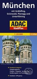 Kniha: München (ADAC). ADAC, 2005 Kniha: München (ADAC). ADAC, 2005