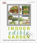 Kniha: Indoor Edible Garden (Zia Allaway). Dorling Kindersley, 2017 Kniha: Indoor Edible Garden (Zia Allaway). Dorling Kindersley, 2017