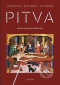 Kniha: Pitva (Ivo Šteiner, Ján Betlach a Petr Hejna). Galén, 2017 Kniha: Pitva (Ivo Šteiner, Ján Betlach a Petr Hejna). Galén, 2017