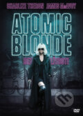 Film: Atomic Blonde: Bez lítosti (David Leitch) (DVD). , 2018 Film: Atomic Blonde: Bez lítosti (David Leitch) (DVD). , 2018