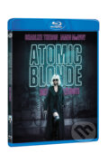 Film: Atomic Blonde: Bez lítosti (David Leitch) (Blu-ray). Magicbox, 2018 Film: Atomic Blonde: Bez lítosti (David Leitch) (Blu-ray). Magicbox, 2018