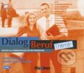 Audiokniha: Dialog Beruf Starter - 3 CDs (Norbert Becker a Jorg Braunert). Max Hueber Verlag, 1999 Audiokniha: Dialog Beruf Starter - 3 CDs (Norbert Becker a Jorg Braunert). Max Hueber Verlag, 1999