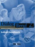 Kniha: Dialog Beruf 2 - Lehrerhandbuch (Jorg Braunert a Norbert Becker). Max Hueber Verlag, 1996 Kniha: Dialog Beruf 2 - Lehrerhandbuch (Jorg Braunert a Norbert Becker). Max Hueber Verlag, 1996