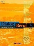 Kniha: Dialog Beruf 3 - Kursbuch (Jorg Braunert a Norbert Becker). Max Hueber Verlag, 1998 Kniha: Dialog Beruf 3 - Kursbuch (Jorg Braunert a Norbert Becker). Max Hueber Verlag, 1998
