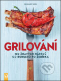 Kniha: Grilování (Reinhardt Hess). Vašut, 2017 Kniha: Grilování (Reinhardt Hess). Vašut, 2017