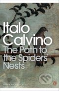 Kniha: The Path to the Spiders' Nests (Italo Calvino). Penguin Books, 2009 Kniha: The Path to the Spiders' Nests (Italo Calvino). Penguin Books, 2009