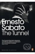 Kniha: The Tunnel (Ernesto Sabato). Penguin Books, 2011 Kniha: The Tunnel (Ernesto Sabato). Penguin Books, 2011