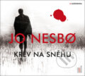 Audiokniha: Krev na sněhu (Jo Nesbo). OneHotBook, 2017 Audiokniha: Krev na sněhu (Jo Nesbo). OneHotBook, 2017