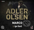 Audiokniha: Marco (audiokniha) (Jussi Adler-Olsen). OneHotBook, 2017 Audiokniha: Marco (audiokniha) (Jussi Adler-Olsen). OneHotBook, 2017