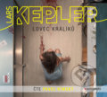 Lovec králíků (audiokniha) - Lars Kepler, 2017