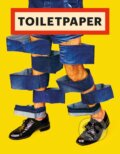 Kniha: Toiletpaper: Magazine 14 (Maurizio Cattelan a Pierpaolo Ferrari). HarperCollins, 2017 Kniha: Toiletpaper: Magazine 14 (Maurizio Cattelan a Pierpaolo Ferrari). HarperCollins, 2017