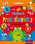 Kniha: Víkendové procvičovánky: Násobení (SUN). SUN, 2017 Kniha: Víkendové procvičovánky: Násobení (SUN). SUN, 2017
