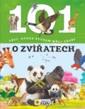 Kniha: 101 věcí, které bychom měli vědět o zvířatech (SUN). SUN, 2017 Kniha: 101 věcí, které bychom měli vědět o zvířatech (SUN). SUN, 2017