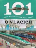 Kniha: 101 věcí, které bychom měli vědět o vlacích (SUN). SUN, 2017 Kniha: 101 věcí, které bychom měli vědět o vlacích (SUN). SUN, 2017