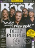 Classic Rock (). , 2017 Classic Rock (). , 2017