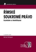 Kniha: Římské soukromé právo (Michal Skřejpek). Aleš Čeněk, 2017 Kniha: Římské soukromé právo (Michal Skřejpek). Aleš Čeněk, 2017