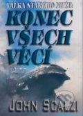 Kniha: Konec všech věcí, 2017 Kniha: Konec všech věcí, 2017