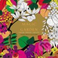 Kniha: Magic Garden (Virginia Arraga de Malherbe). Black Dog, 2016 Kniha: Magic Garden (Virginia Arraga de Malherbe). Black Dog, 2016