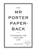 The Mr Porter Paperback - Jeremy Langmead, Thames & Hudson, 2013