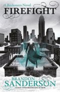 Kniha: Firefight (Brandon Sanderson). Orion, 2015 Kniha: Firefight (Brandon Sanderson). Orion, 2015
