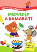 Kniha: Medvedík a kamaráti (Svojtka&Co.). Svojtka&Co., 2017 Kniha: Medvedík a kamaráti (Svojtka&Co.). Svojtka&Co., 2017