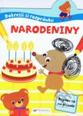 Kniha: Narodeniny (Svojtka&Co.). Svojtka&Co., 2017 Kniha: Narodeniny (Svojtka&Co.). Svojtka&Co., 2017