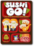 Společenská hra: Sushi Go (Phil Walker-Harding). ADC BF, 2017 Společenská hra: Sushi Go (Phil Walker-Harding). ADC BF, 2017
