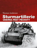 Kniha: Sturmartillerie (Thomas Anderson). Grada, 2017 Kniha: Sturmartillerie (Thomas Anderson). Grada, 2017