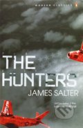 Kniha: Hunters (James Salter). Penguin Books, 2007 Kniha: Hunters (James Salter). Penguin Books, 2007