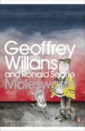 Kniha: Molesworth (Geoffrey Willans). Penguin Books, 2000 Kniha: Molesworth (Geoffrey Willans). Penguin Books, 2000