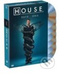 Film: Dr. House 6. série (Bryan Singer, Newton Thomas Sigel, Peter Medak a Peter O´Fallon) (DVD). Bonton Film, 2015 Film: Dr. House 6. série (Bryan Singer, Newton Thomas Sigel, Peter Medak a Peter O´Fallon) (DVD). Bonton Film, 2015