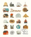 Kniha: Domov (Carson Ellis), 2017 Kniha: Domov (Carson Ellis), 2017