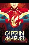 Kniha: Captain Marvel (Volume 2) (Michele Fazekas). Marvel, 2017 Kniha: Captain Marvel (Volume 2) (Michele Fazekas). Marvel, 2017
