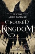 Kniha: Crooked Kingdom (Leigh Bardugo). Hachette Book Group US, 2017 Kniha: Crooked Kingdom (Leigh Bardugo). Hachette Book Group US, 2017