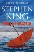 Kniha: End of Watch (Stephen King). Hodder and Stoughton, 2017 Kniha: End of Watch (Stephen King). Hodder and Stoughton, 2017