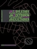 Kniha: Jazzové etudy (Emil Hradecký). Bärenreiter Praha, 2009 Kniha: Jazzové etudy (Emil Hradecký). Bärenreiter Praha, 2009