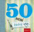 Kniha: 50 není žádný věk (Pragma). Pragma, 2017 Kniha: 50 není žádný věk (Pragma). Pragma, 2017