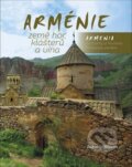 Kniha: Arménie (Robin Böhmisch), 2017 Kniha: Arménie (Robin Böhmisch), 2017