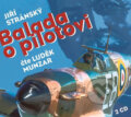 Audiokniha: Balada o pilotovi (audiokniha) (Jiří Stránský). Radioservis, 2017 Audiokniha: Balada o pilotovi (audiokniha) (Jiří Stránský). Radioservis, 2017