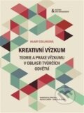 Kniha: Kreativní výzkum (Hilary Collins). Barrister & Principal, 2017 Kniha: Kreativní výzkum (Hilary Collins). Barrister & Principal, 2017