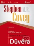 Audiokniha: Důvěra (Stephen R. Covey). Management Press, 2013 Audiokniha: Důvěra (Stephen R. Covey). Management Press, 2013