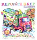Kniha: Repujúci grep (Hana Košková). Vydavateľstvo Spolku slovenských spisovateľov, 2017 Kniha: Repujúci grep (Hana Košková). Vydavateľstvo Spolku slovenských spisovateľov, 2017