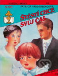 Kniha: Štěstí chce svůj čas (Patricia Vandenberg). Ivo Železný, 1992 Kniha: Štěstí chce svůj čas (Patricia Vandenberg). Ivo Železný, 1992