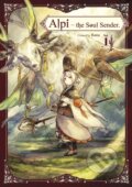Kniha: Alpi The Soul Sender Vol 1 (Rona .). Titan Books, 2023 Kniha: Alpi The Soul Sender Vol 1 (Rona .). Titan Books, 2023