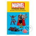 Marvel Fitness Deck (Marvel Entertainment a Robyn Warren). Chronicle Books, 2024 Marvel Fitness Deck (Marvel Entertainment a Robyn Warren). Chronicle Books, 2024