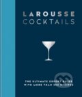 Kniha: Larousse Cocktails (Éditions Larousse). Octopus Publishing Group, 2024 Kniha: Larousse Cocktails (Éditions Larousse). Octopus Publishing Group, 2024